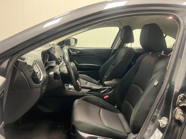 used 2015 Mazda Mazda3 car, priced at $12,462