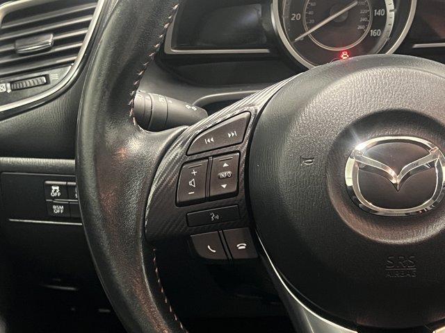 used 2015 Mazda Mazda3 car, priced at $12,462