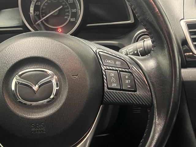 used 2015 Mazda Mazda3 car, priced at $12,462