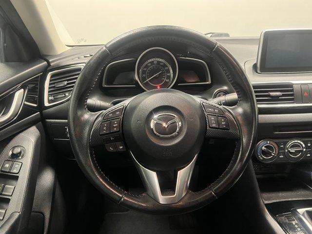 used 2015 Mazda Mazda3 car, priced at $12,462