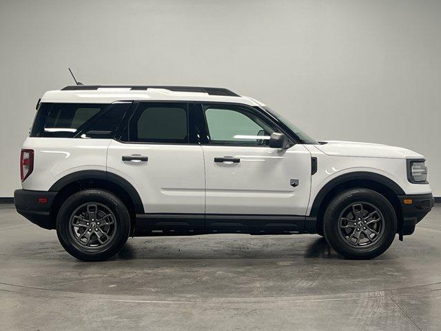 used 2022 Ford Bronco Sport car, priced at $21,962