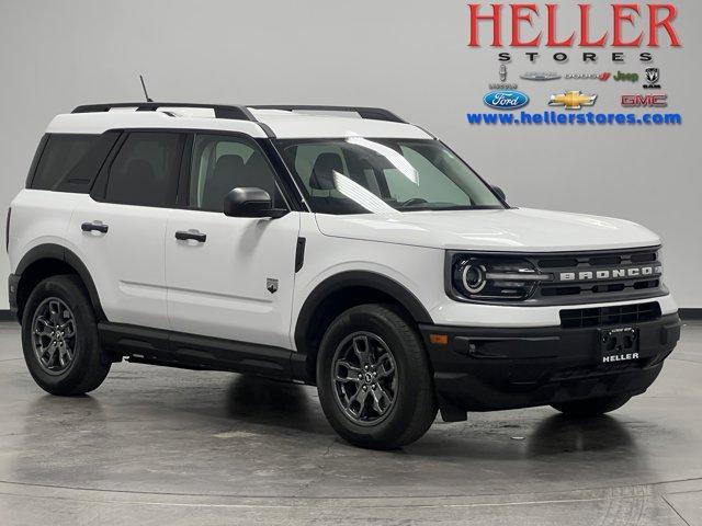 used 2022 Ford Bronco Sport car, priced at $21,962