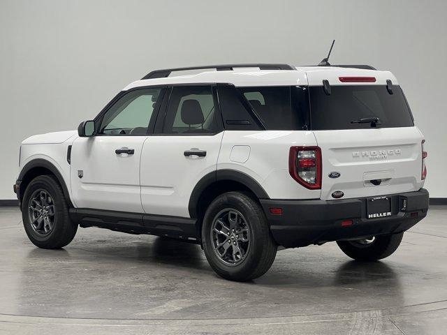 used 2022 Ford Bronco Sport car, priced at $21,962