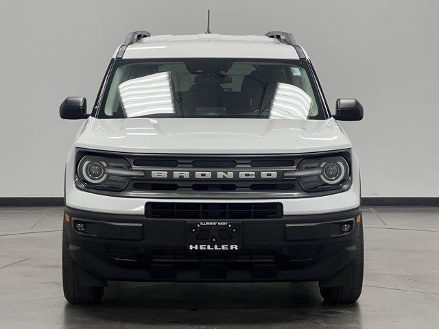 used 2022 Ford Bronco Sport car, priced at $21,962
