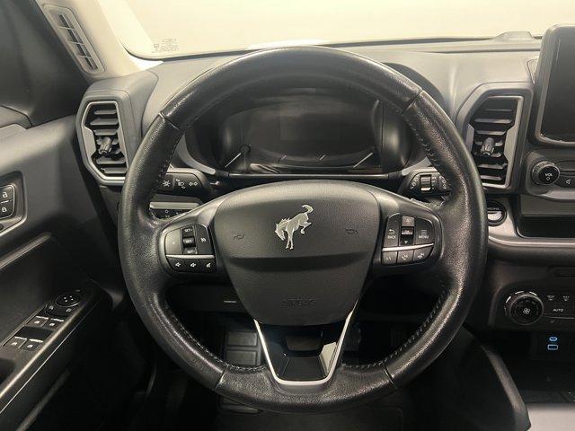 used 2022 Ford Bronco Sport car, priced at $21,962
