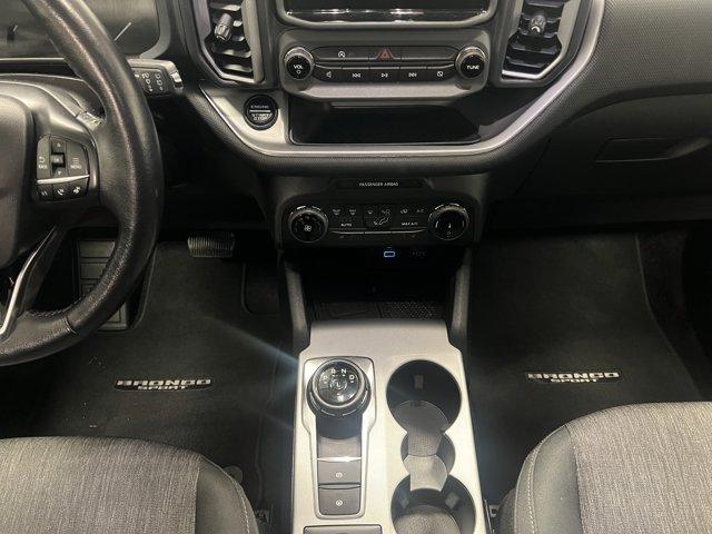 used 2022 Ford Bronco Sport car, priced at $21,962