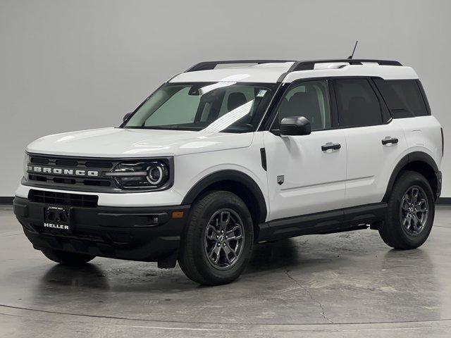 used 2022 Ford Bronco Sport car, priced at $21,962