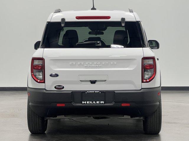 used 2022 Ford Bronco Sport car, priced at $21,962
