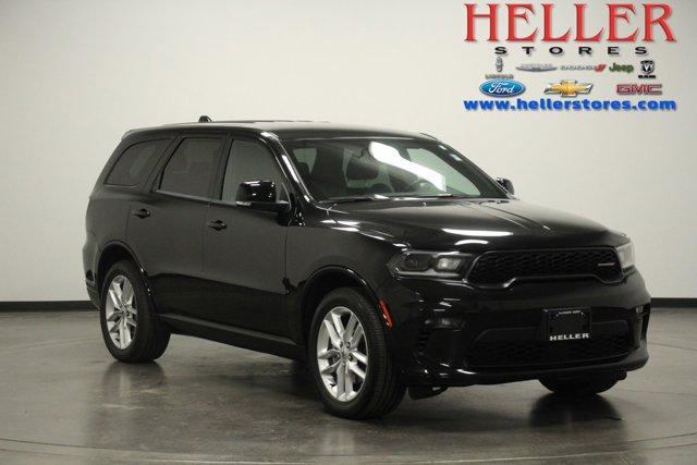 used 2022 Dodge Durango car, priced at $28,962