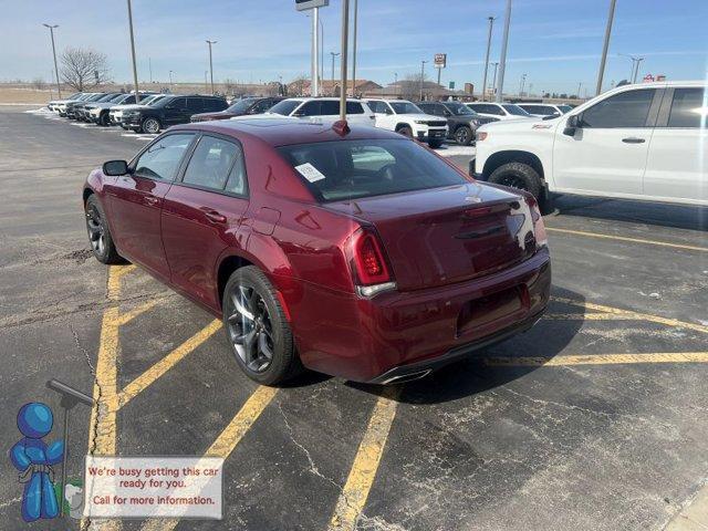 used 2023 Chrysler 300 car, priced at $29,962