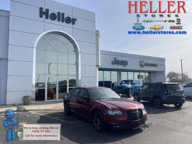 used 2023 Chrysler 300 car, priced at $29,962