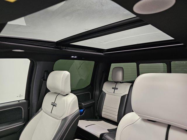 used 2024 Ford F-150 Lightning car, priced at $61,962