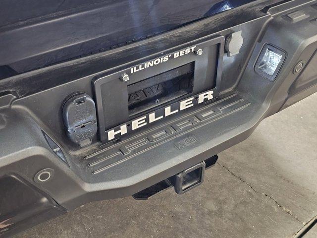 used 2024 Ford F-150 Lightning car, priced at $61,962