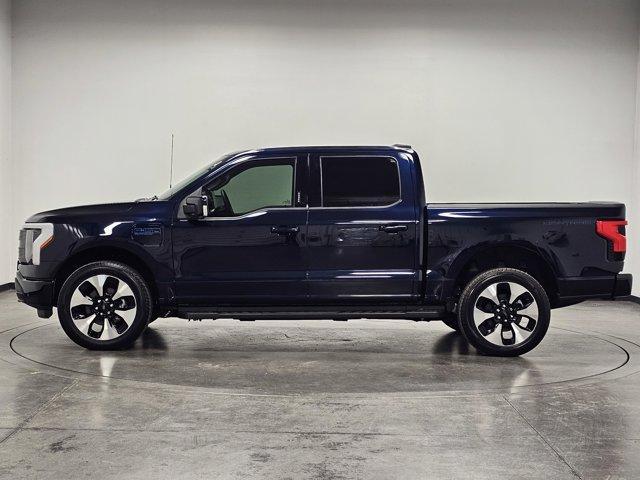 used 2024 Ford F-150 Lightning car, priced at $61,962