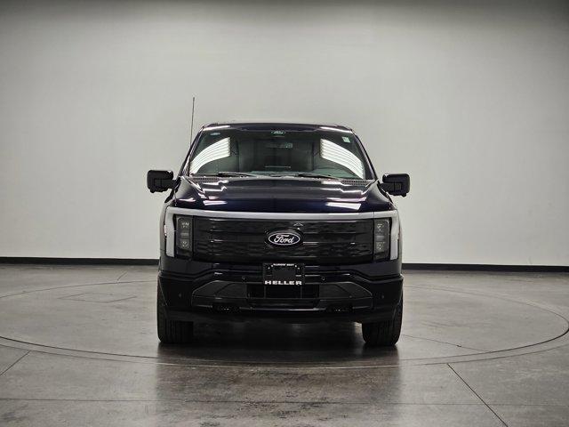 used 2024 Ford F-150 Lightning car, priced at $61,962