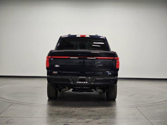 used 2024 Ford F-150 Lightning car, priced at $61,962