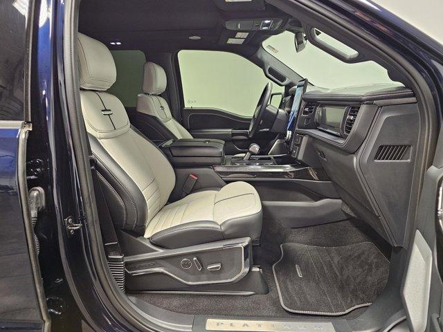 used 2024 Ford F-150 Lightning car, priced at $61,962