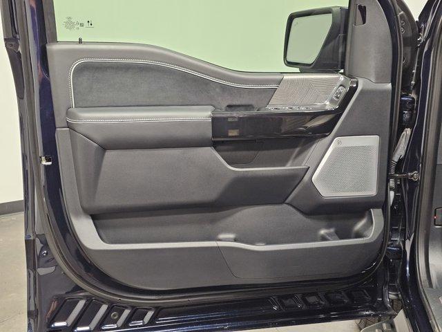 used 2024 Ford F-150 Lightning car, priced at $61,962