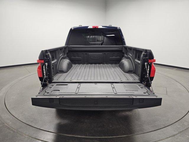 used 2024 Ford F-150 Lightning car, priced at $61,962