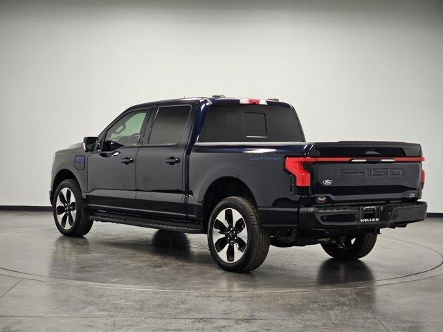 used 2024 Ford F-150 Lightning car, priced at $61,962