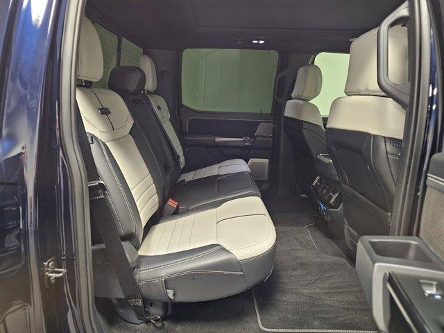 used 2024 Ford F-150 Lightning car, priced at $61,962