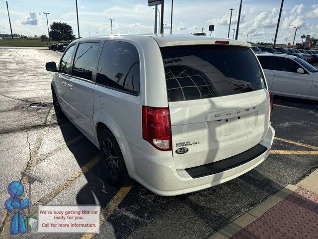 used 2017 Dodge Grand Caravan car, priced at $6,962
