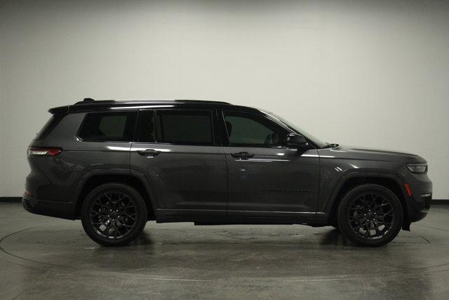 used 2023 Jeep Grand Cherokee L car, priced at $46,962