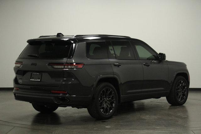 used 2023 Jeep Grand Cherokee L car, priced at $46,962