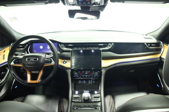 used 2023 Jeep Grand Cherokee L car, priced at $46,962