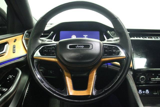 used 2023 Jeep Grand Cherokee L car, priced at $46,962