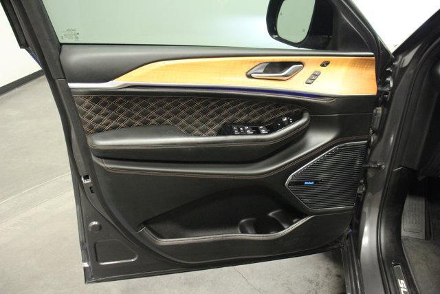 used 2023 Jeep Grand Cherokee L car, priced at $46,962