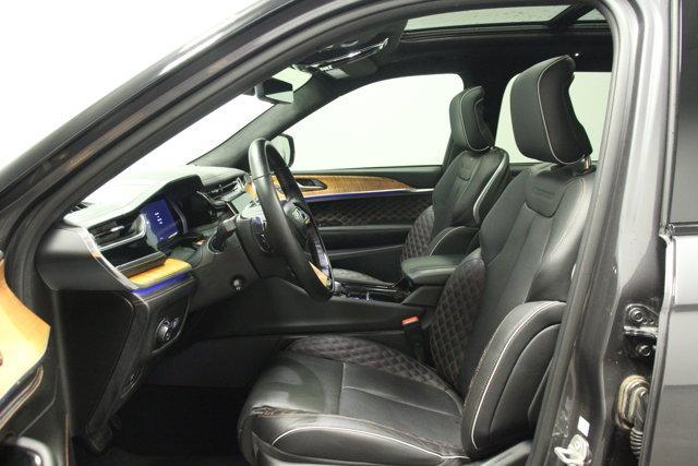 used 2023 Jeep Grand Cherokee L car, priced at $46,962