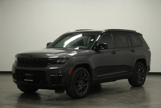 used 2023 Jeep Grand Cherokee L car, priced at $46,962
