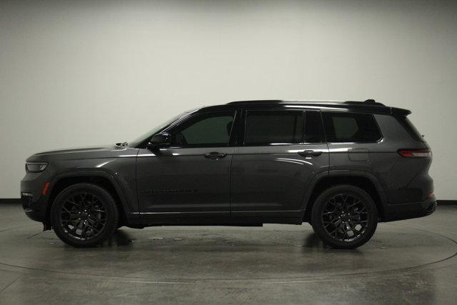 used 2023 Jeep Grand Cherokee L car, priced at $46,962