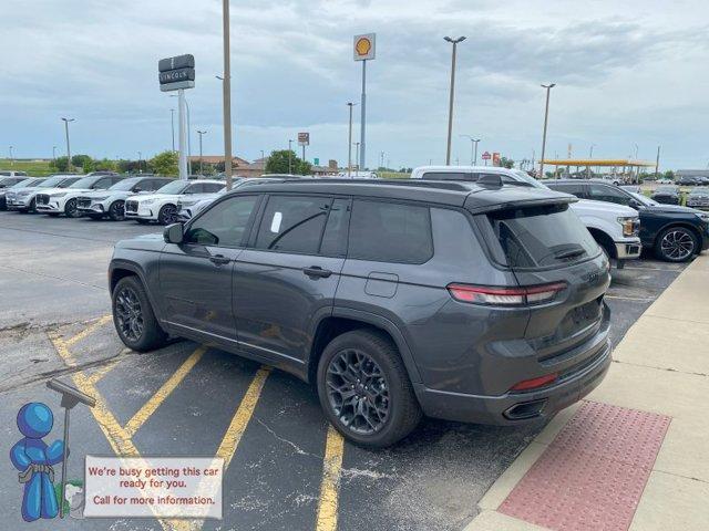 used 2023 Jeep Grand Cherokee L car, priced at $46,962