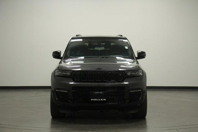 used 2023 Jeep Grand Cherokee L car, priced at $46,962