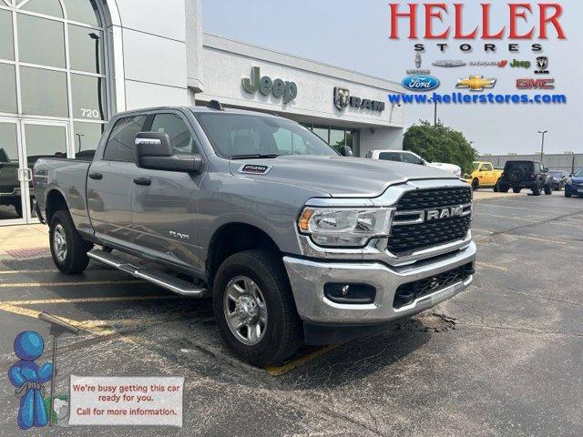 used 2024 Ram 2500 car, priced at $43,462