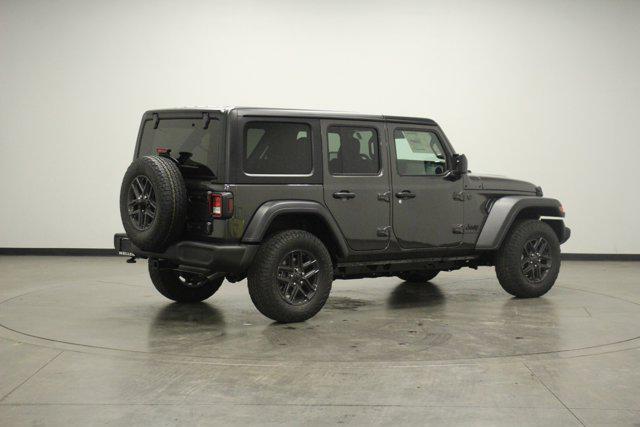 new 2024 Jeep Wrangler car, priced at $50,635