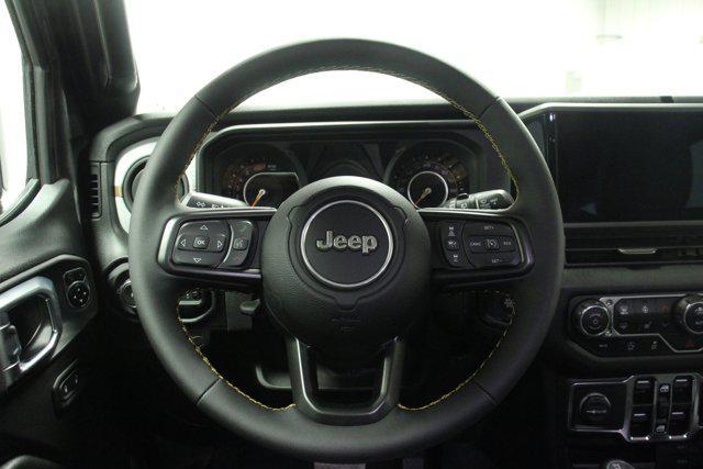 new 2024 Jeep Wrangler car, priced at $50,635