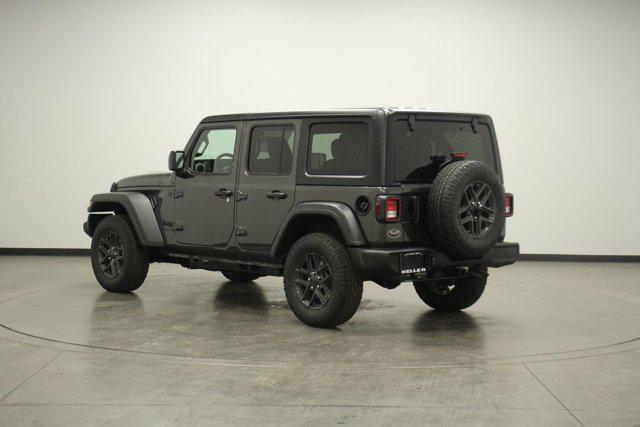 new 2024 Jeep Wrangler car, priced at $50,635