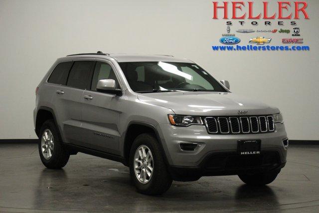 used 2020 Jeep Grand Cherokee car, priced at $21,962