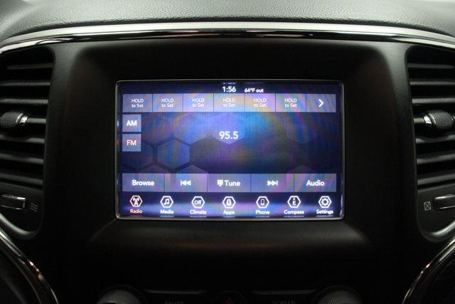 used 2020 Jeep Grand Cherokee car, priced at $21,962
