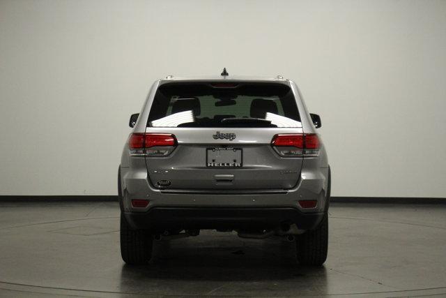 used 2020 Jeep Grand Cherokee car, priced at $21,962