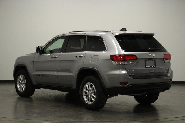 used 2020 Jeep Grand Cherokee car, priced at $21,962