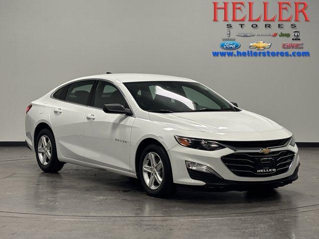 used 2023 Chevrolet Malibu car, priced at $14,962