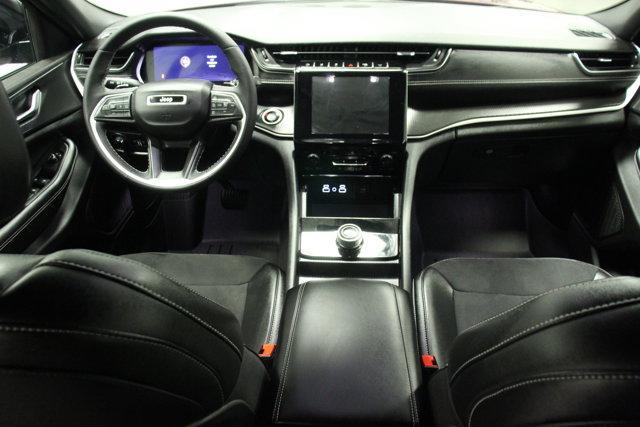 used 2024 Jeep Grand Cherokee L car, priced at $38,962