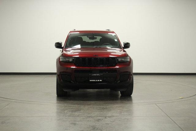 used 2024 Jeep Grand Cherokee L car, priced at $38,962