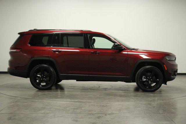 used 2024 Jeep Grand Cherokee L car, priced at $38,962