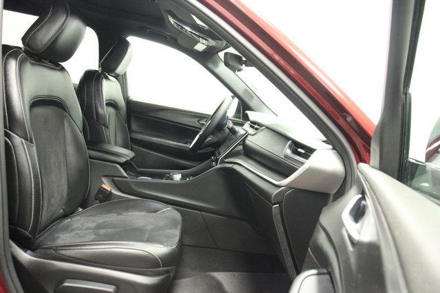 used 2024 Jeep Grand Cherokee L car, priced at $38,962