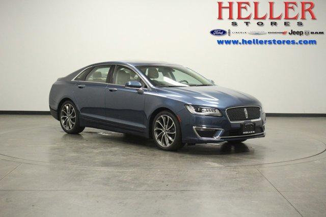 used 2019 Lincoln MKZ car, priced at $22,962